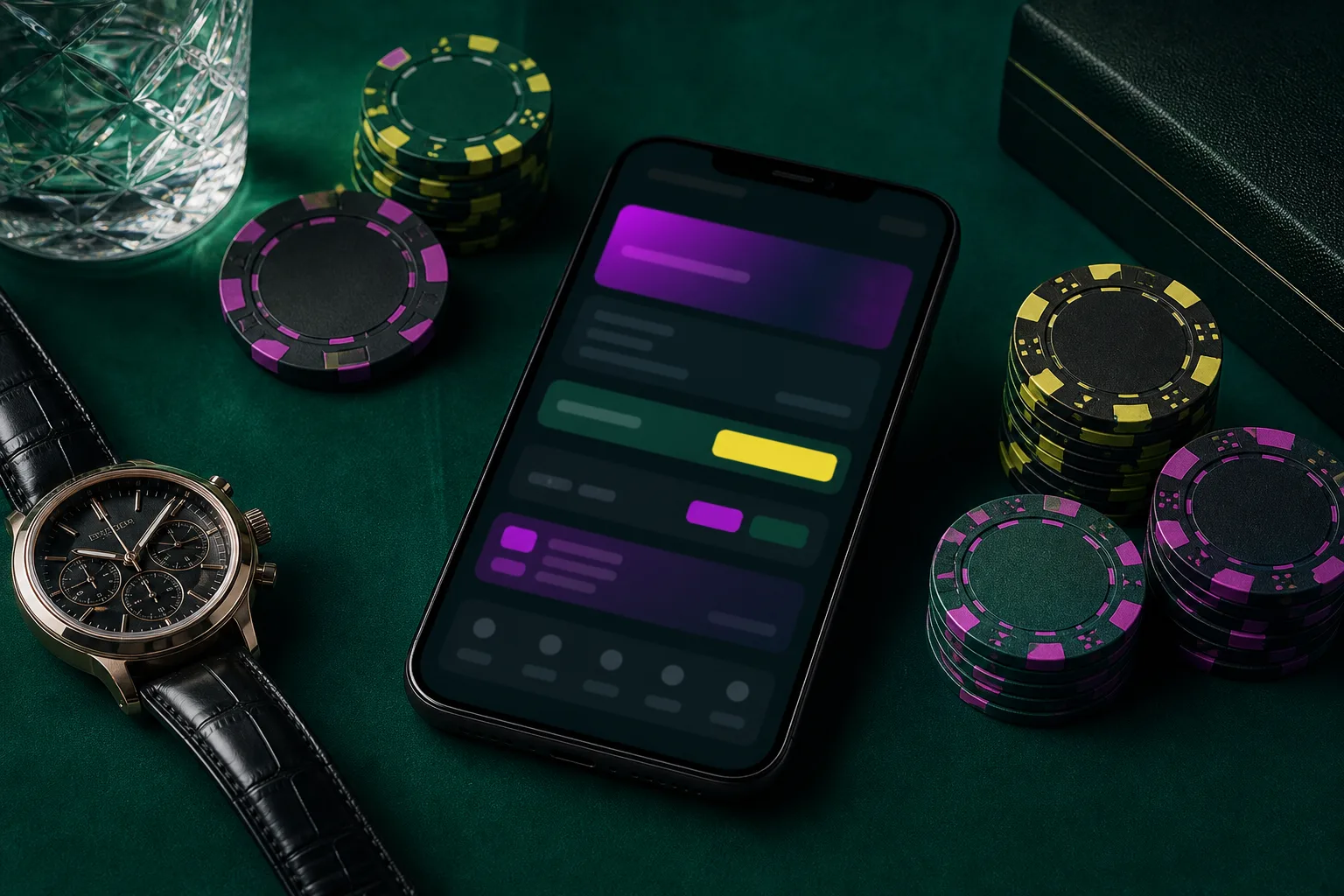 SpinBetter Portugal — Plataforma de jogo móvel segura